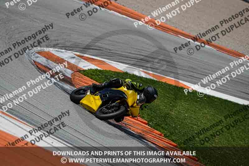 march 2018;motorbikes;no limits;peter wileman photography;portugal;trackday digital images;valencia